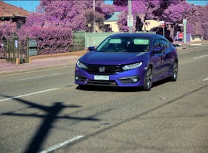 Picture of Julius’ 2016 Honda Civic RS