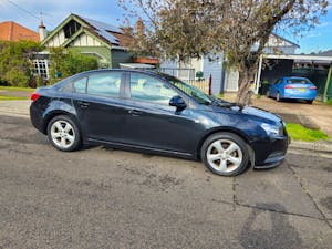 Picture of Stefania’s 2009 Holden Cruze CD