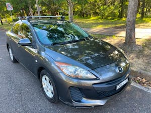 Picture of Jack’s 2013 Mazda 3 Neo