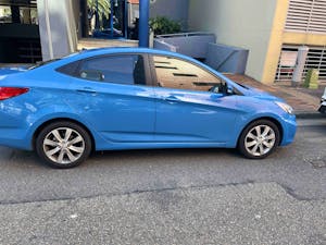 Picture of Kishore’s 2018 Hyundai Accent 