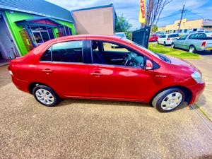 Picture of Glenn’s 2008 Toyota Yaris YRS