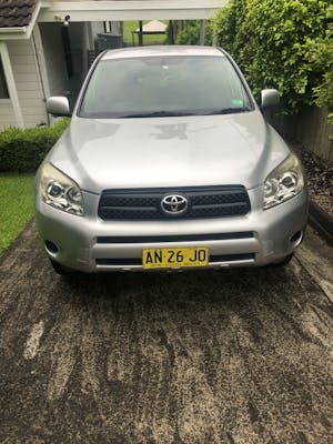 Picture of Jayke’s 2006 Toyota RAV4 CV