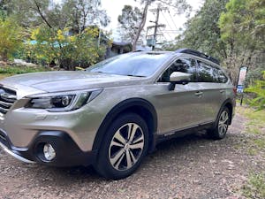 Picture of Peter’s 2018 Subaru Outback 2.5i Premium