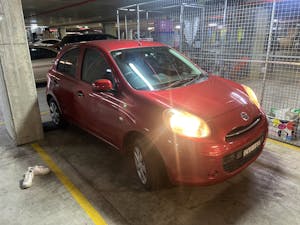 Picture of Manthan’s 2014 Nissan Micra ST