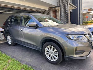 Picture of Santosh’s 2021 Nissan X-TRAIL ST