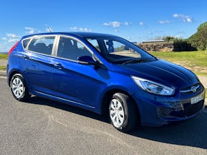 Picture of Melissa’s 2017 Hyundai Accent 