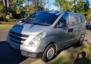 Picture of Jonathan’s 2010 Hyundai Iload 