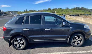 Picture of Filippo’s 2013 Renault Koleos Bose