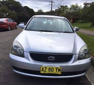 Picture of David’s 2009 Kia Magentis LX