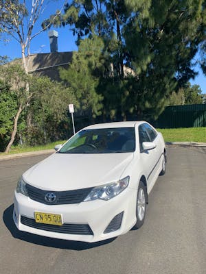 Picture of Xiaolei’s 2012 Toyota Camry Atara R