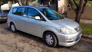 Picture of Keith’s 2004 Toyota Avensis 