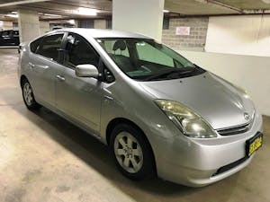 Picture of Ian’s 2006 Toyota Prius 