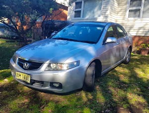 Picture of Michael’s 2004 Honda Accord 