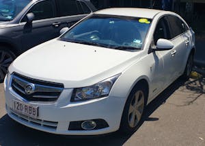 Picture of Errol’s 2010 Holden Cruze 