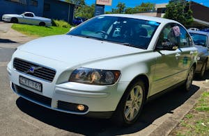 Picture of Raleigh’s 2004 VOLVO S40 