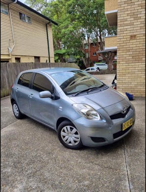 Picture of Michal’s 2009 Toyota Yaris YR