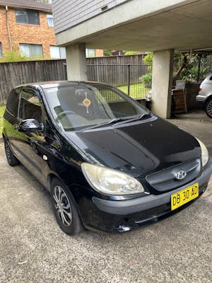 Picture of Naresh’s 2009 Hyundai Getz S