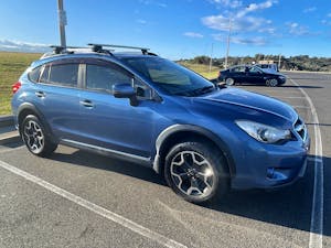 Picture of Elin’s 2014 Subaru XV 2.0i-S