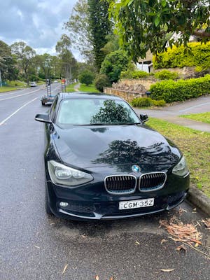 Picture of Leon’s 2012 BMW 118i 