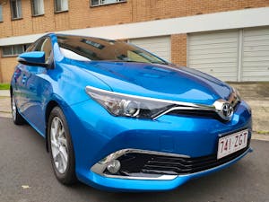 Picture of Yana Grinko’s 2016 Toyota Corolla 