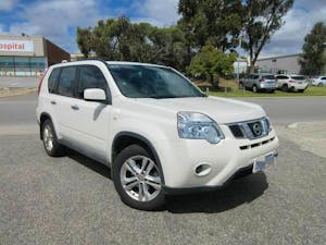 Picture of Kwok’s 2011 Nissan X-TRAIL ST-L