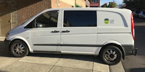 Picture of Sandy’s 2011 Mercedes Benz Vito 