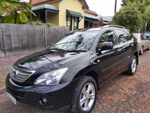 Picture of Nicola’s 2008 Lexus RX400H 