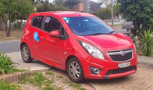 Picture of Mohammed’s 2015 Holden Barina 