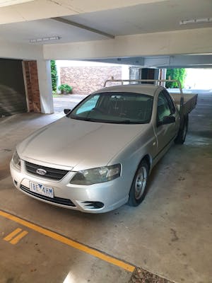 Picture of Tony’s 2007 Ford Falcon XL
