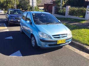 Picture of Liem’s 2007 Hyundai Getz SX