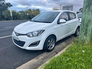 Picture of Ameer’s 2014 Hyundai i20 Active