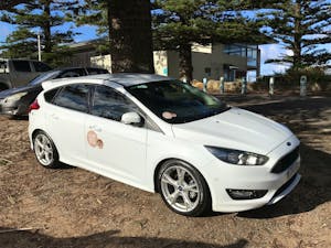 Picture of John’s 2016 Ford Focus Titanium