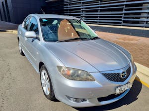 Picture of Spencer’s 2005 Mazda 3 