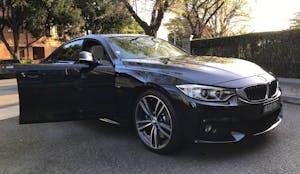 Picture of Murray’s 2017 BMW 4 Series 430i M Sport