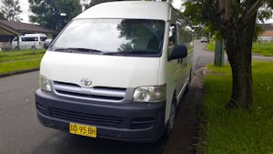 Picture of Rabii’s 2007 Toyota Hiace 