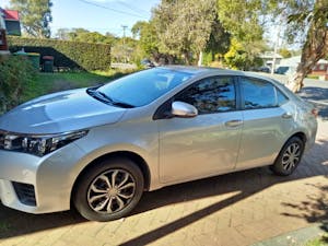 Picture of Muhammad Umair’s 2014 Toyota Corolla Ascent