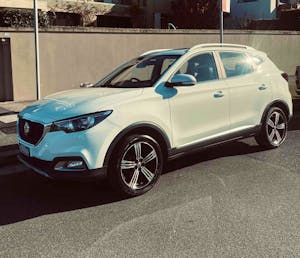 Picture of Kate’s 2021 MG ZS Essence