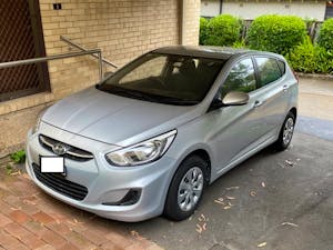 Picture of Emily’s 2016 Hyundai Accent Active