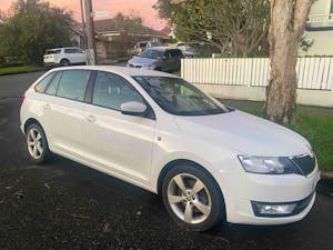 Picture of Michael’s 2014 SKODA Rapid Ambition