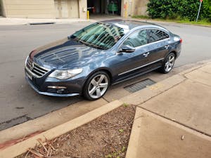 Picture of Dhiren’s 2009 Volkswagen Passat 125TDI CC