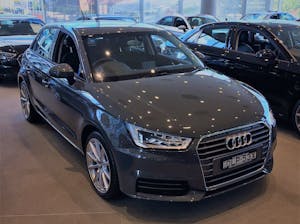 Picture of Samuel’s 2016 Audi A1 