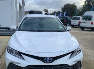 Picture of Amar’s 2021 Toyota Camry Ascent