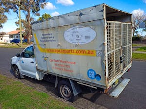 Picture of Erwin’s 2013 Toyota Hilux Workmate