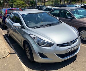 Picture of Sandeep’s 2011 Hyundai Elantra Active