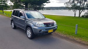Picture of Christopher’s 2007 Nissan X-TRAIL ST-S