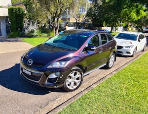 Picture of Susan’s 2009 Mazda CX7 