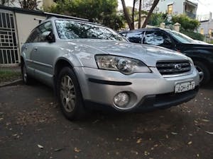 Picture of Schalk’s 2004 Subaru Outback 