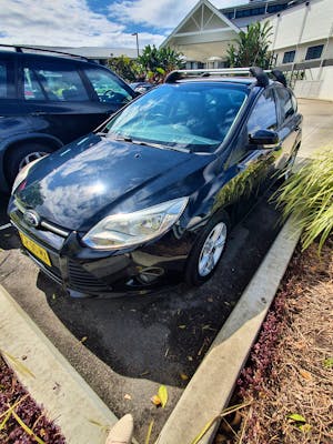 Picture of Alarna’s 2013 Ford Focus Trend