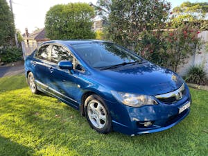 Picture of benjamin’s 2010 Honda Civic VTi