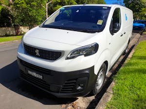 Picture of Anthony’s 2021 Peugeot Expert 150 HDI